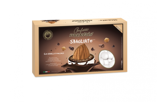 Maxtris  - Sbagliato Bianco 1Kg