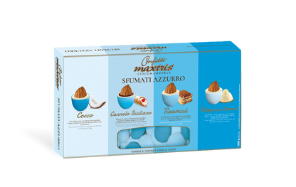 Maxtris  - Sfumati Azzurro - 1Kg