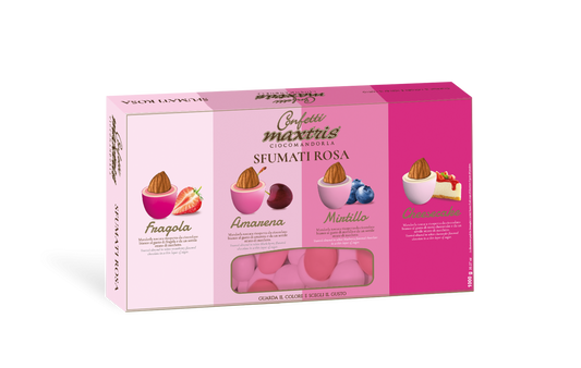 Maxtris  - Sfumati Rosa - 1Kg