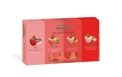 Maxtris  - Sfumati Rosso - 1Kg