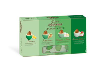 Maxtris  - Sfumati Verde - 1Kg