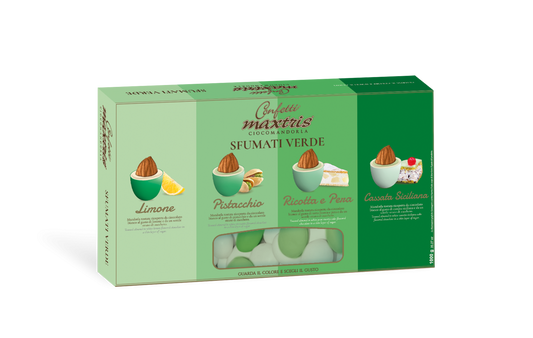 Maxtris  - Sfumati Verde - 1Kg