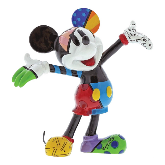 Enesco - Mickey Mouse mini figurina