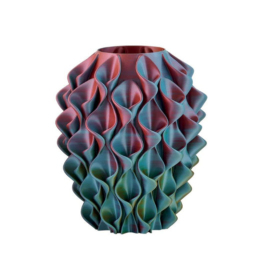 Melaverde - Vaso fiore diamante H25