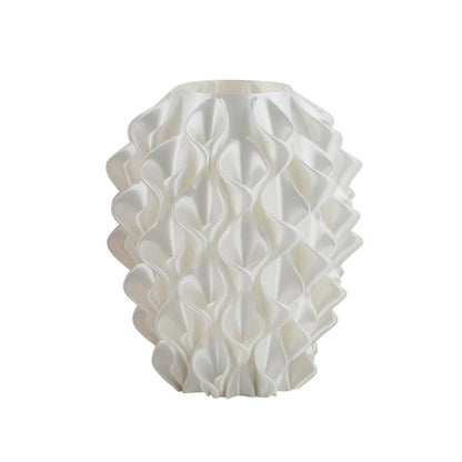 Melaverde - Vaso fiore bianco