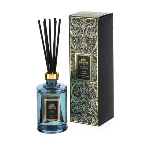Hervit - Profumambiente Moso Bamboo - 180ml