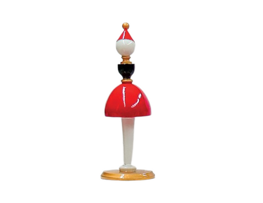 L'Infinito - Ballerina natalizia stilizzata