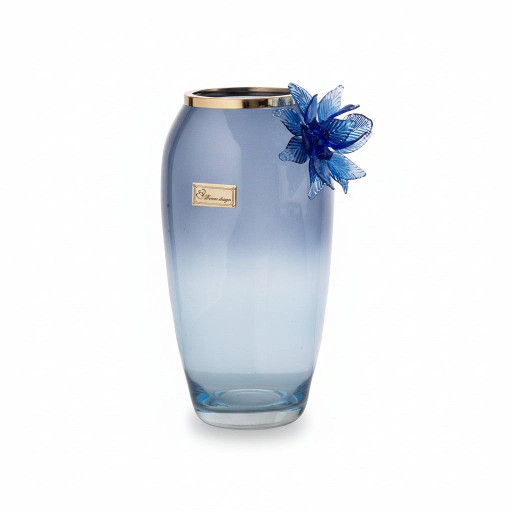 Pienne - Vaso zaffiro