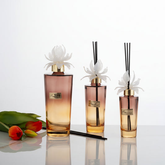 Pienne - Bottiglia conica 500ml ambra