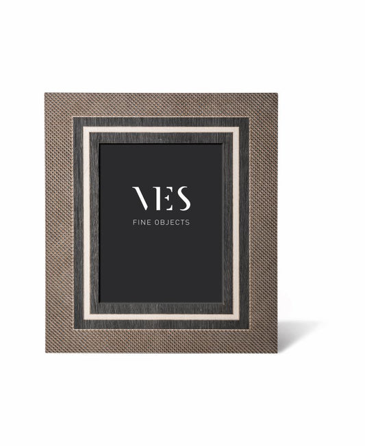 VES-Portafoto in legno modello Mood Black 10x15