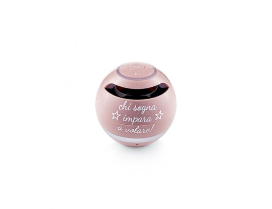 Madrhelen - Radio bluetooth sfera D.8cm