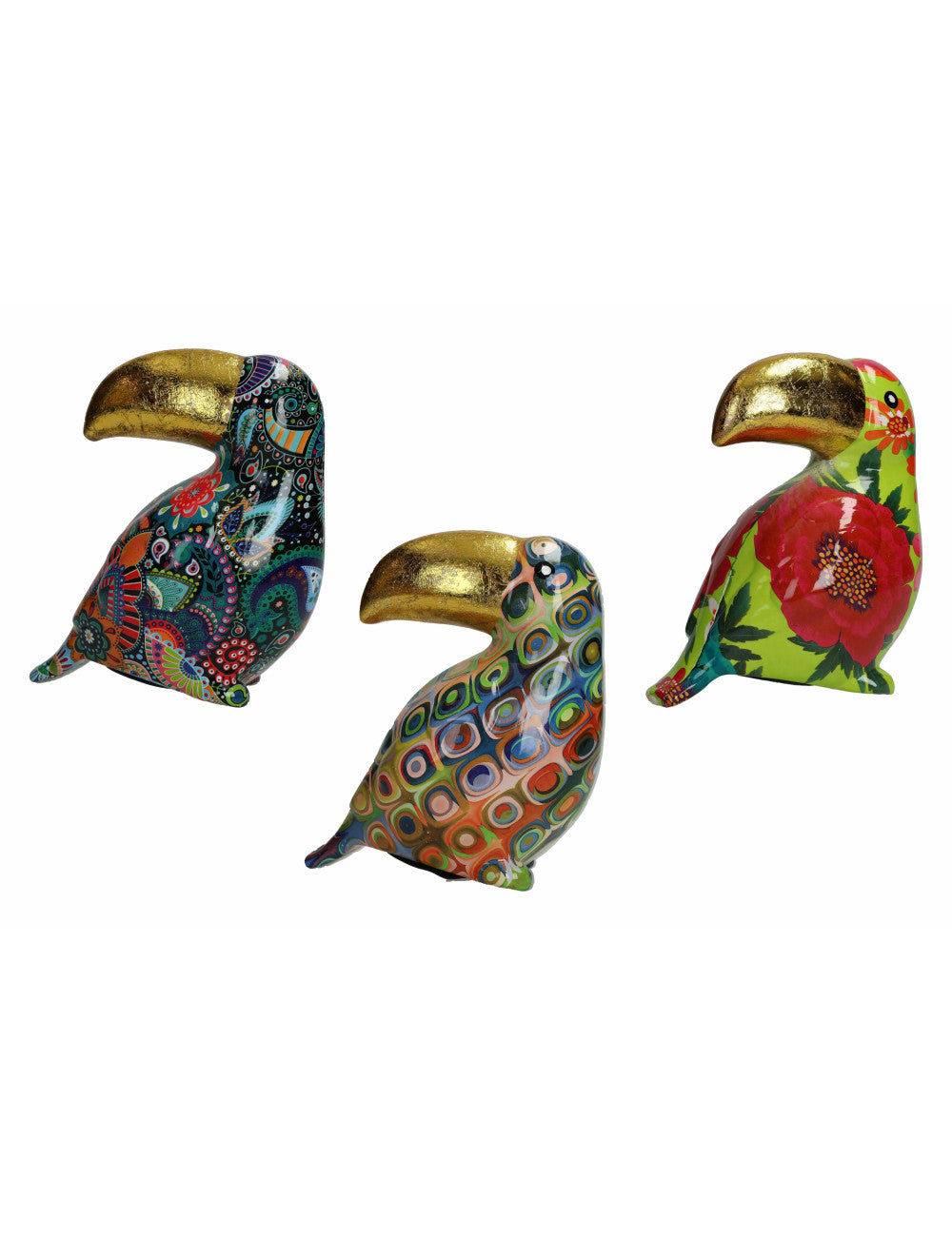 Brandani - Salvadanaio Tucano assortiti