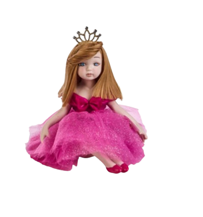 Sara's idea- Principessa Aurora