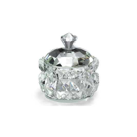 FANTIN- Scatola cristallo diamante grande