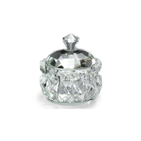 FANTIN- Scatola cristallo diamante grande
