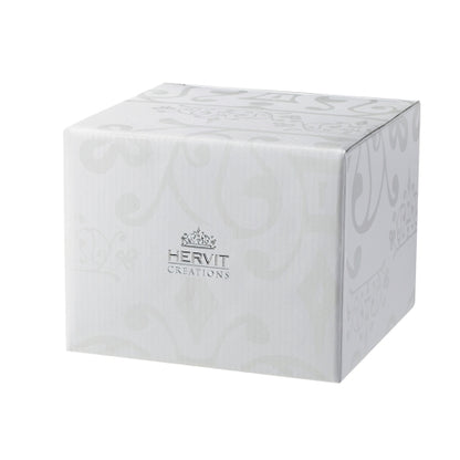Hervit - Sfera crystal planet orsetto Ø10cm