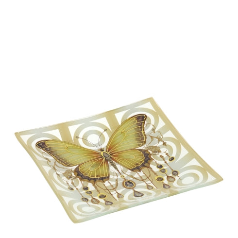 Hervit - Piatto vetro animalgem assortiti