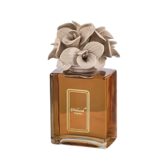 Melaverde - Profumatore orchidea tortora 500ml