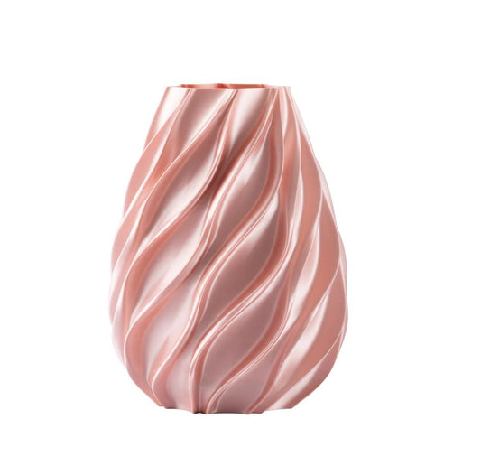 Melaverde - Vaso twist cipria