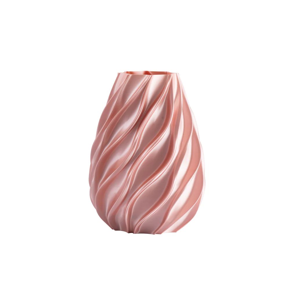 Melaverde - Vaso twist cipria